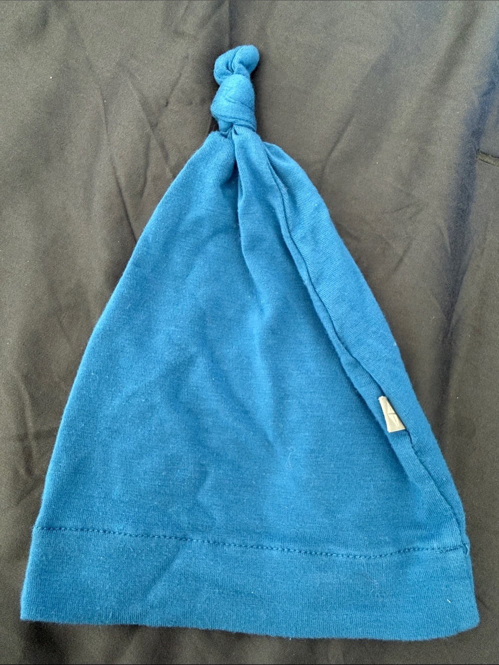 Kyte Knotted Cap- Blue